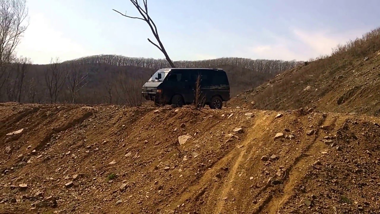 mazda bongo wagon 4wd