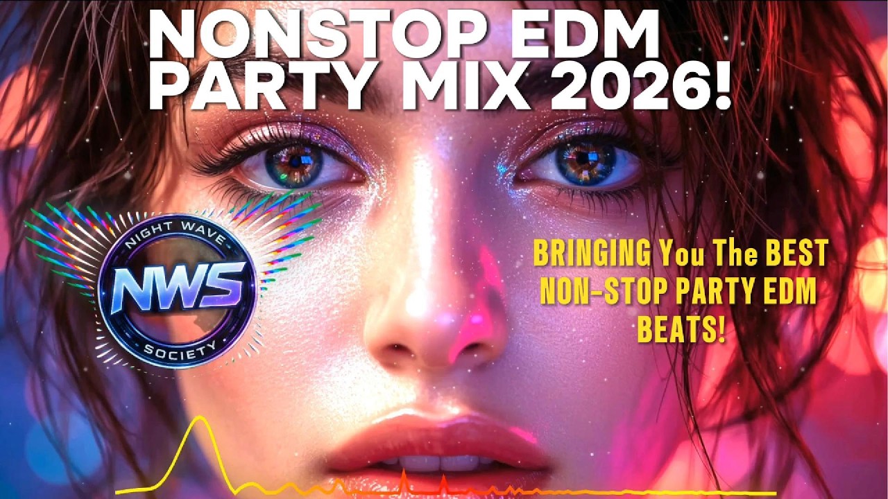  Music Mix 03 🔥 Best EDM Dance Music 2026