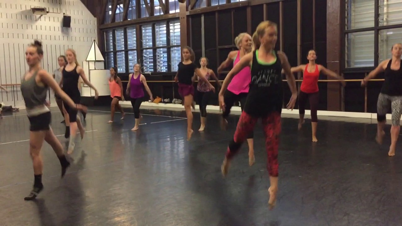 Carol of the Bells by Pentatonix - Dance by Dale Pope