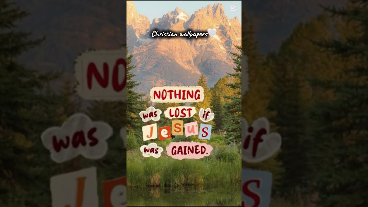 Christian wallpaper inspo✨💐🪻 #jesus #christianmusic #pinterest