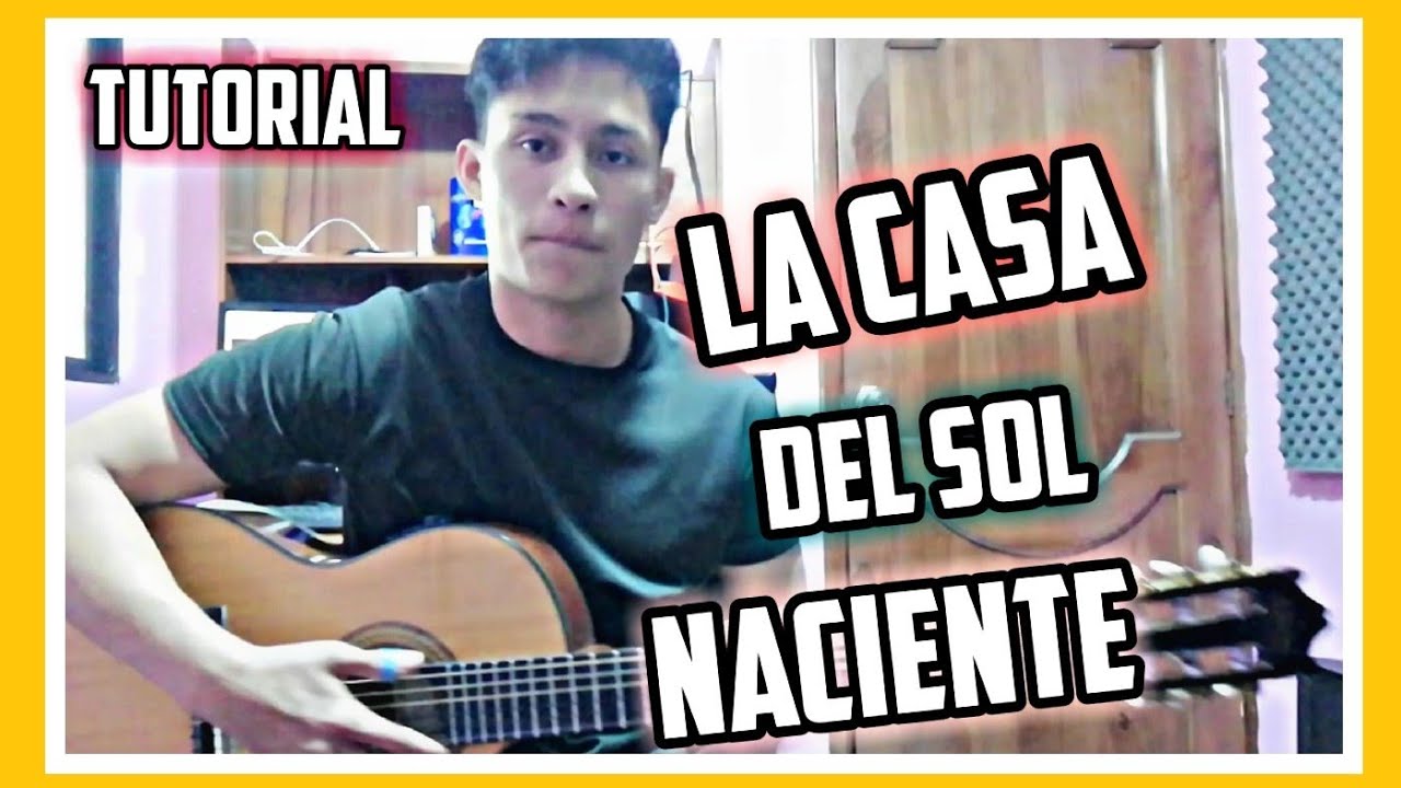 TUTORIAL ¡La Casa Del Sol Naciente! JINSOP