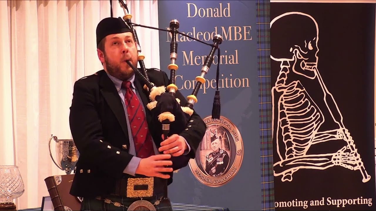 Alasdair Henderson - Hornpipe & Jig - 2025