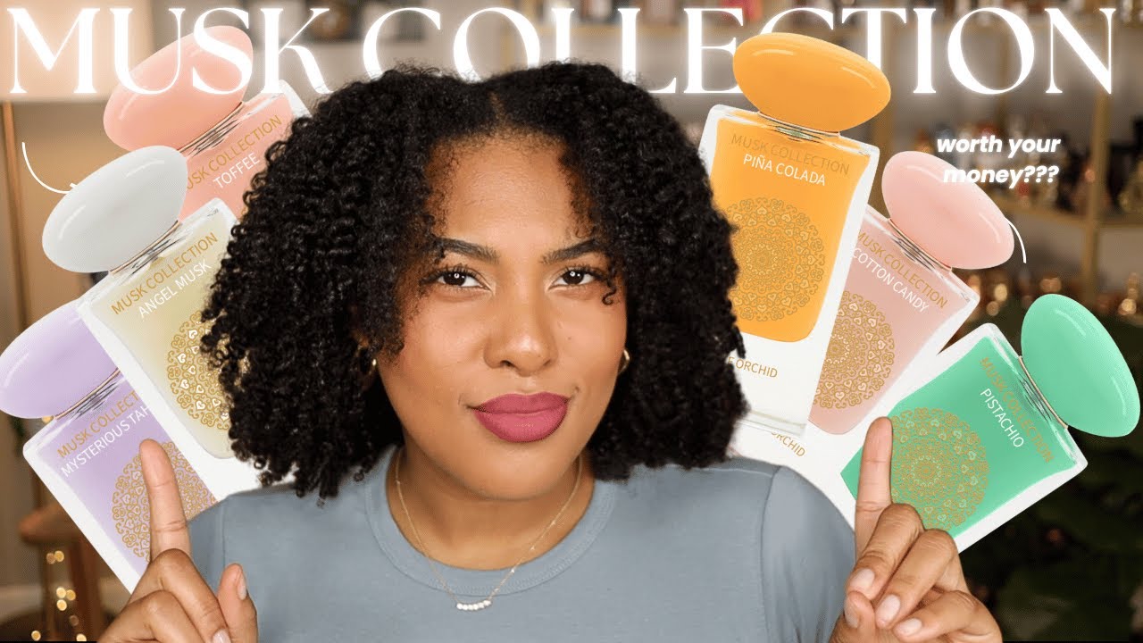 |💛*NEW* Gulf Orchid Musk Collection| ARE THESE MIDDLE EASTERN PERFUMES Worth the Money?? 💛|