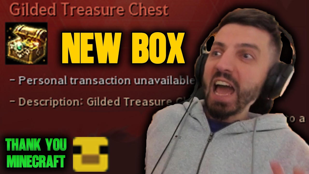 New P2W box (200$ opening) - Black Desert online