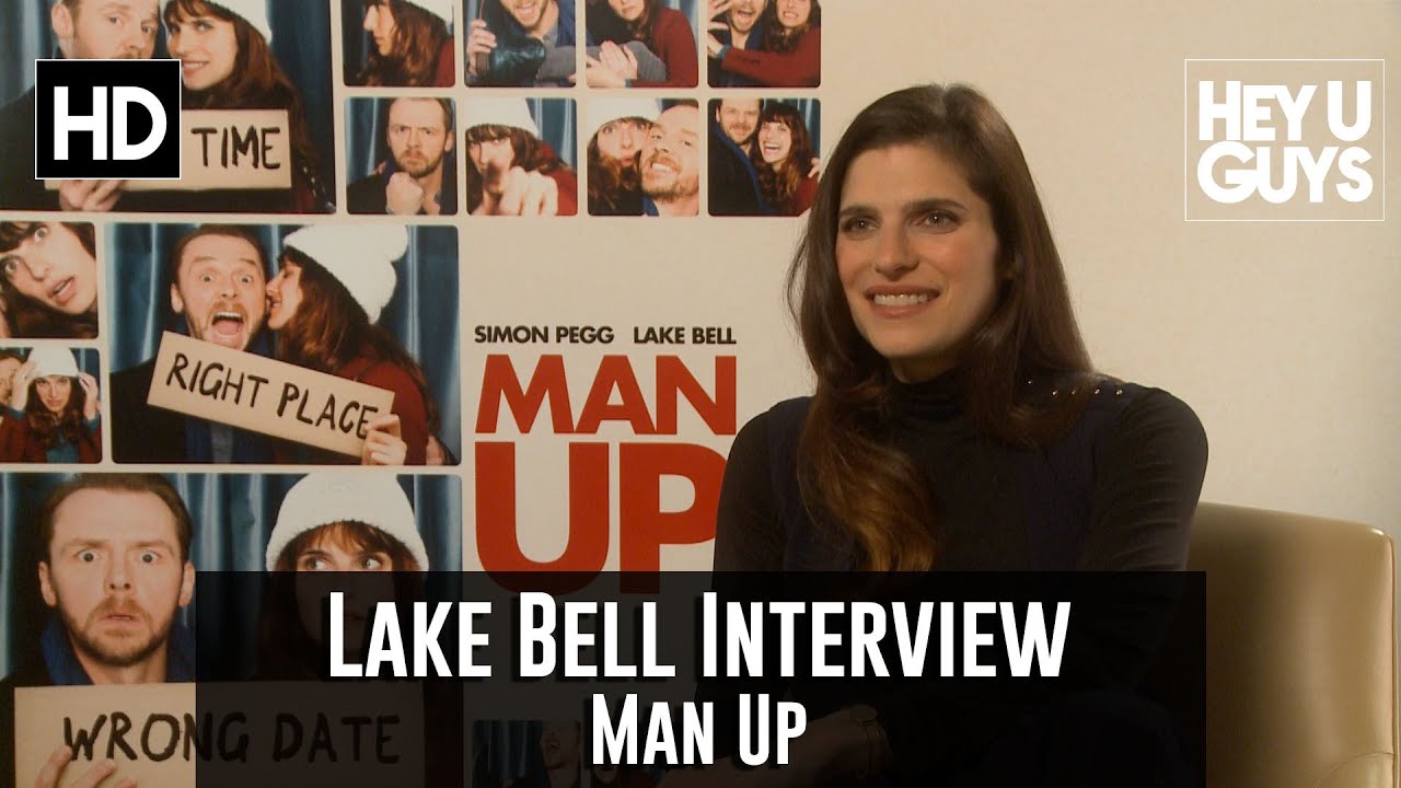 Lake Bell Exclusive Interview - Man Up