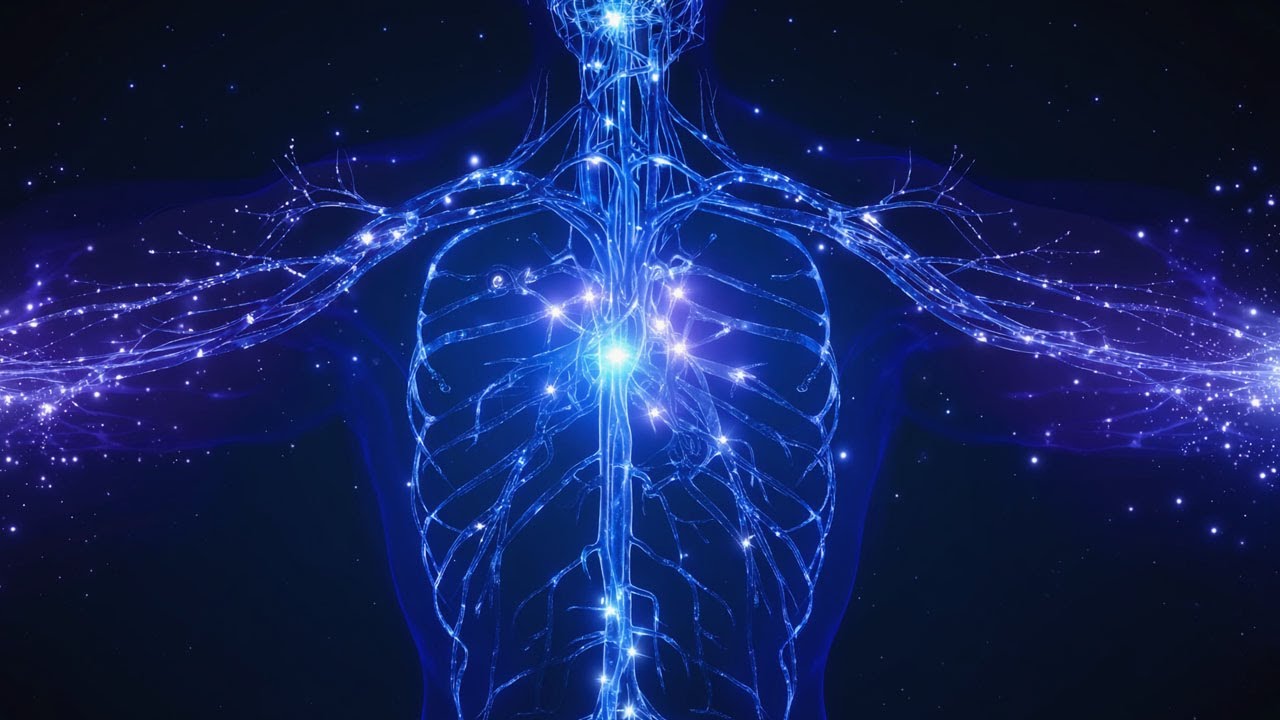 Calm Nervous System: Delta Waves Music for Deep Relaxation and Anxiety Relief