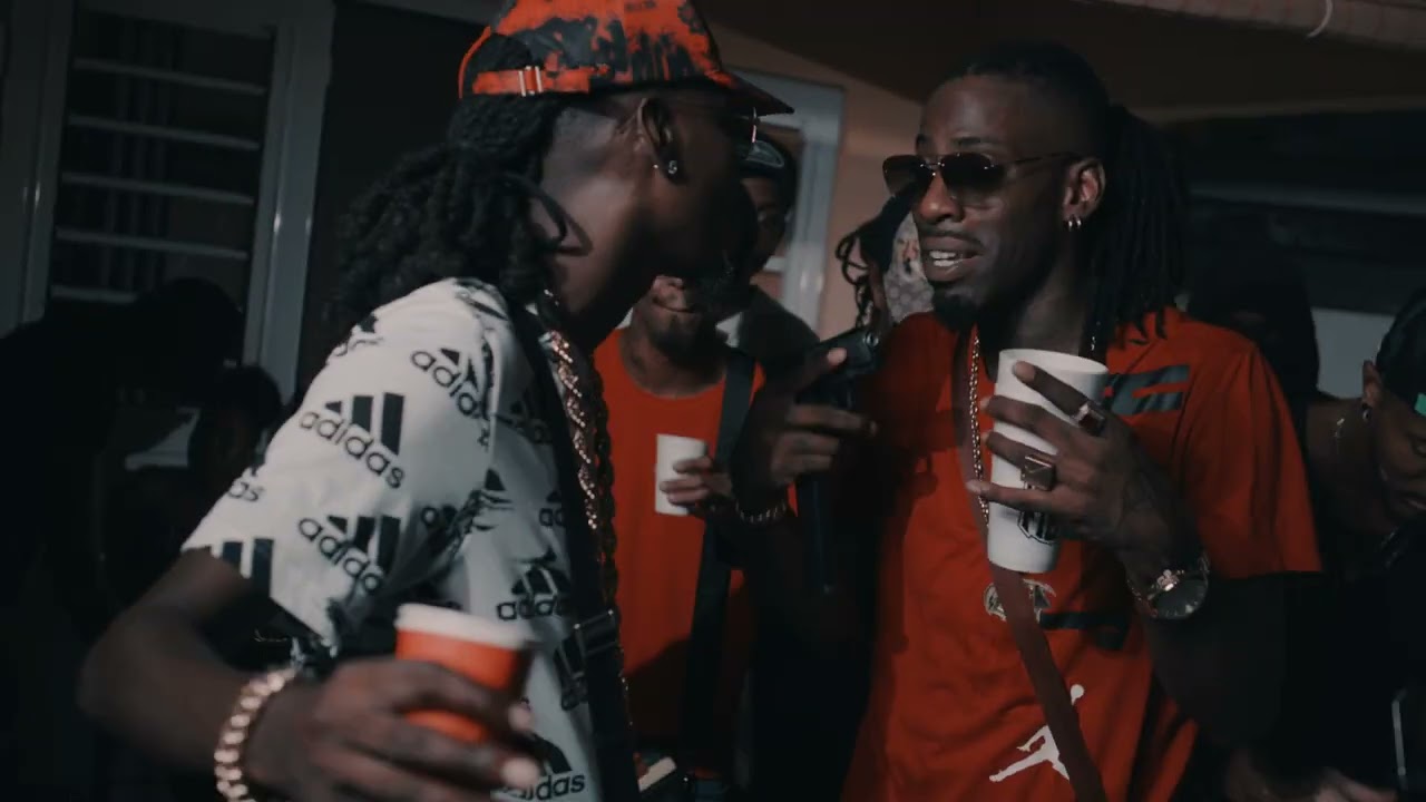 Evil P ft. Blessboy - Selling Dope 2 (official music video)
