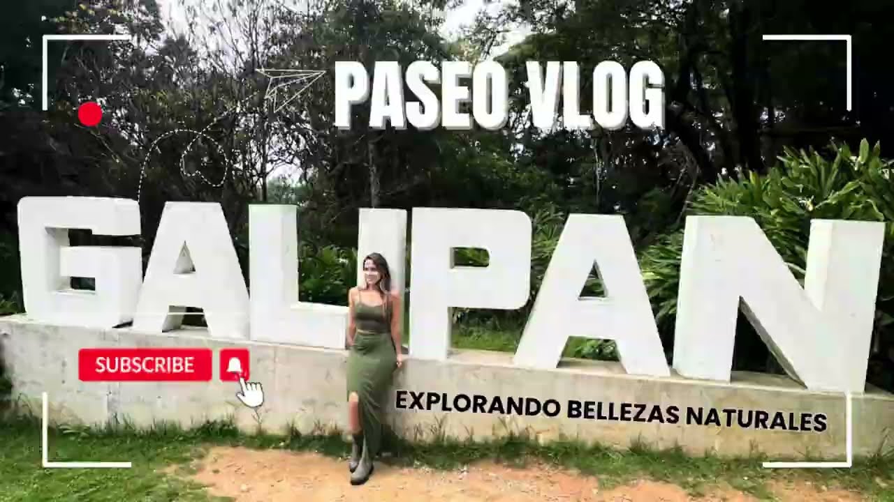 GALIPÁN UN PUEBLITO EN EL PARQUE NACIONAL EL ÁVILA/ CARACAS VENEZUELA 2025
