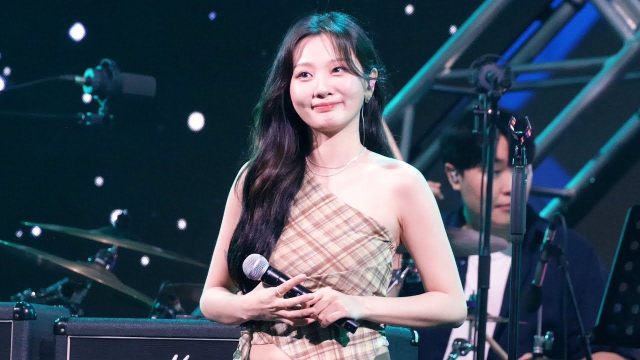 250914 볼빨간사춘기 BOL4 Fullcam Sound Planet Festival 직캠 Fancam
