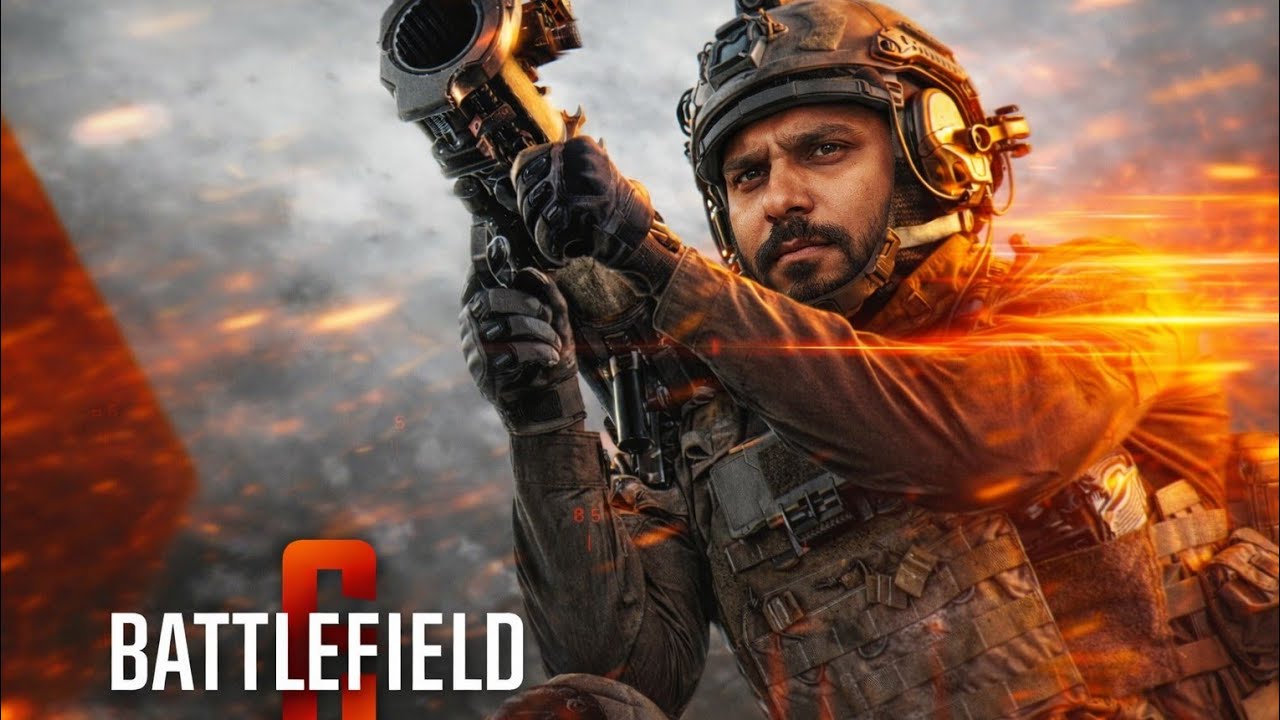 Battlefield Ruptura