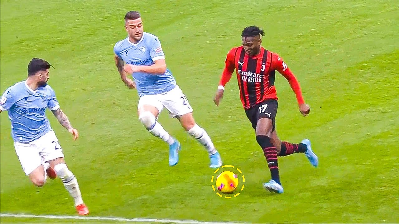 Rafael Leao : 15+ Ridiculous Things No One Expected