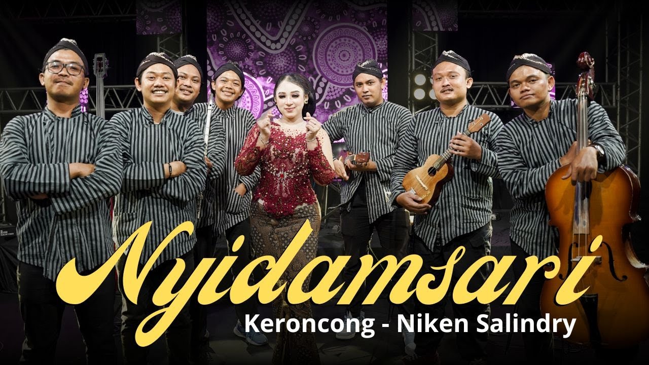 NYIDAM SARI - NIKEN SALINDRY - KERONCONG