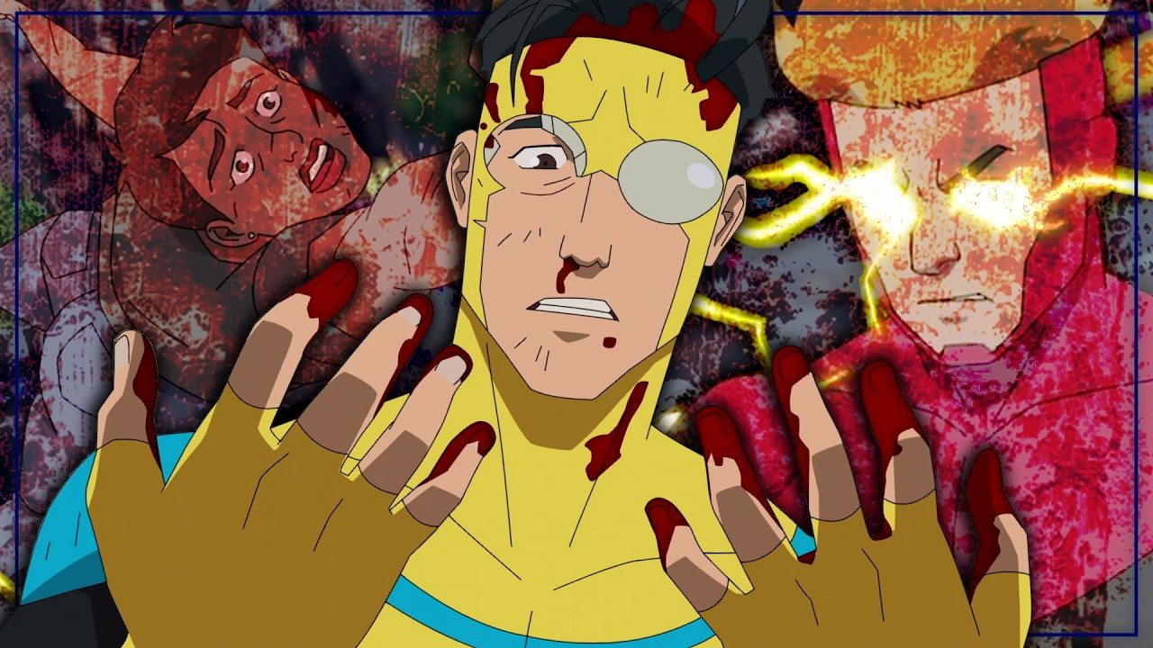 Invincible's MOST DEVASTATING Mistake