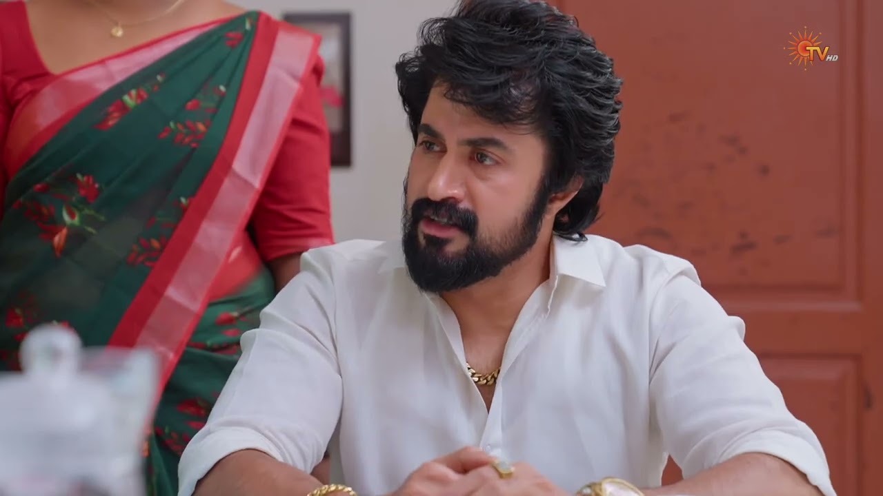 சொத்துல பாதி வேணும் | Ethirneechal Thodargiradhu - Semma Scenes |06 Feb 2026 | Tamil Serial | Sun TV