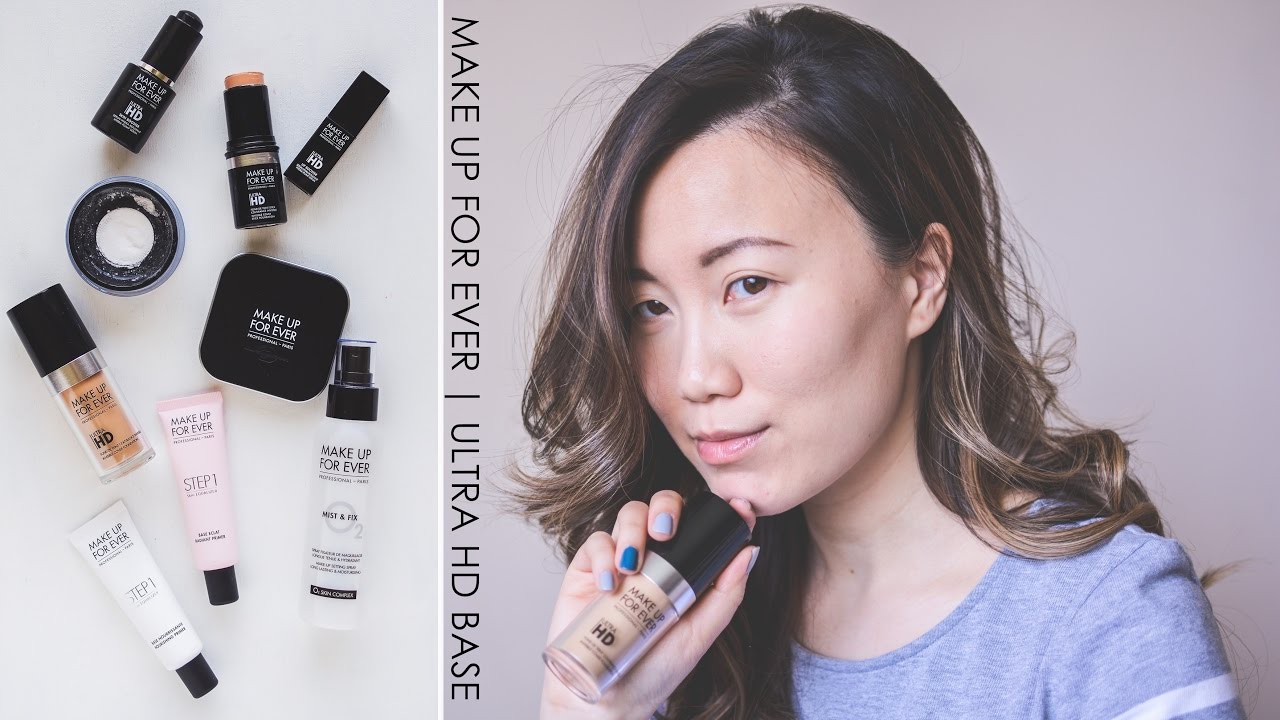 PLAY | Photo ready w/MUFE Ultra HD