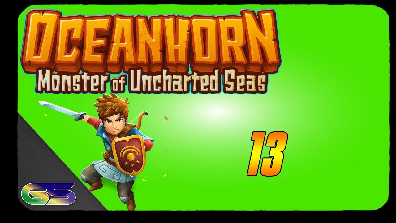 Oceanhorn Monster of Uncharted Seas Gameplay Walkthrough Part 13 Graveyard Island