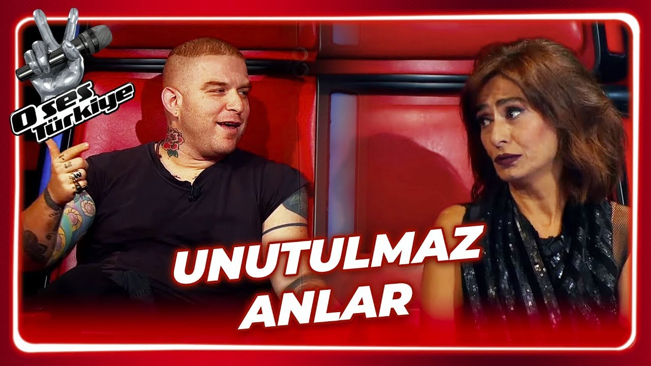 O Ses Türkiye'nin 8 Sezonu | O Ses Türkiye 1. Bölüm