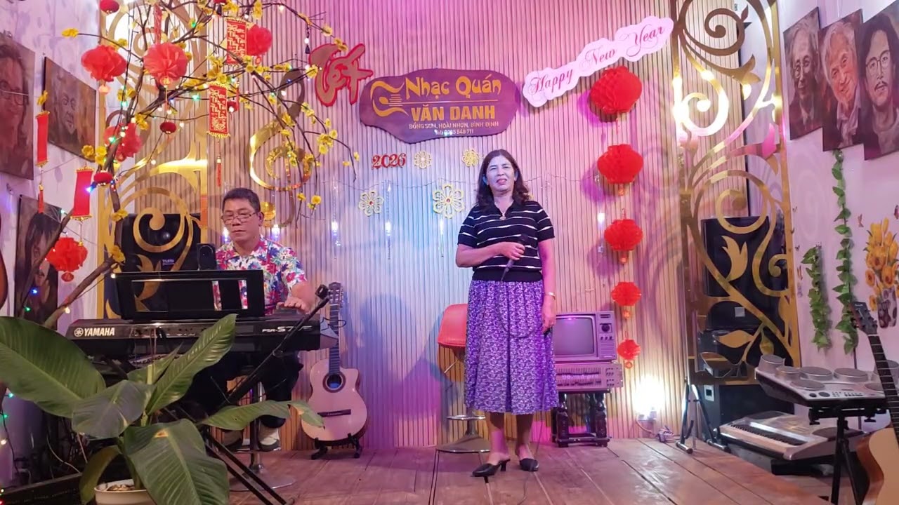 Anh yêu em như câu hò ví dặm. Tb: Đặng Hương