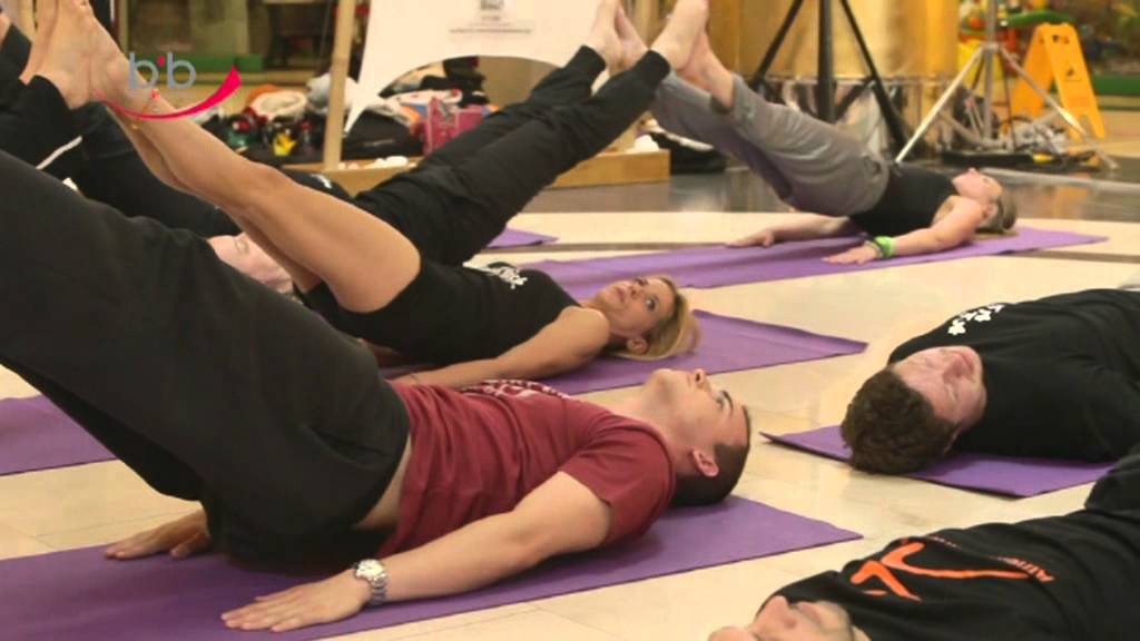 PILATES IN COUPLES by ULTIMATE PILATES OF GREECE-ATHENSTRAINERS & BODYINBALANCE TV