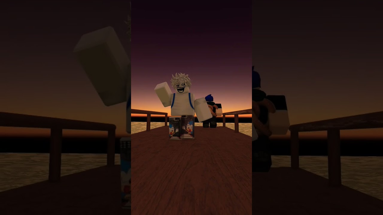 May Zeus Himself Strike Me Down if I'm Lying | Roblox Animation