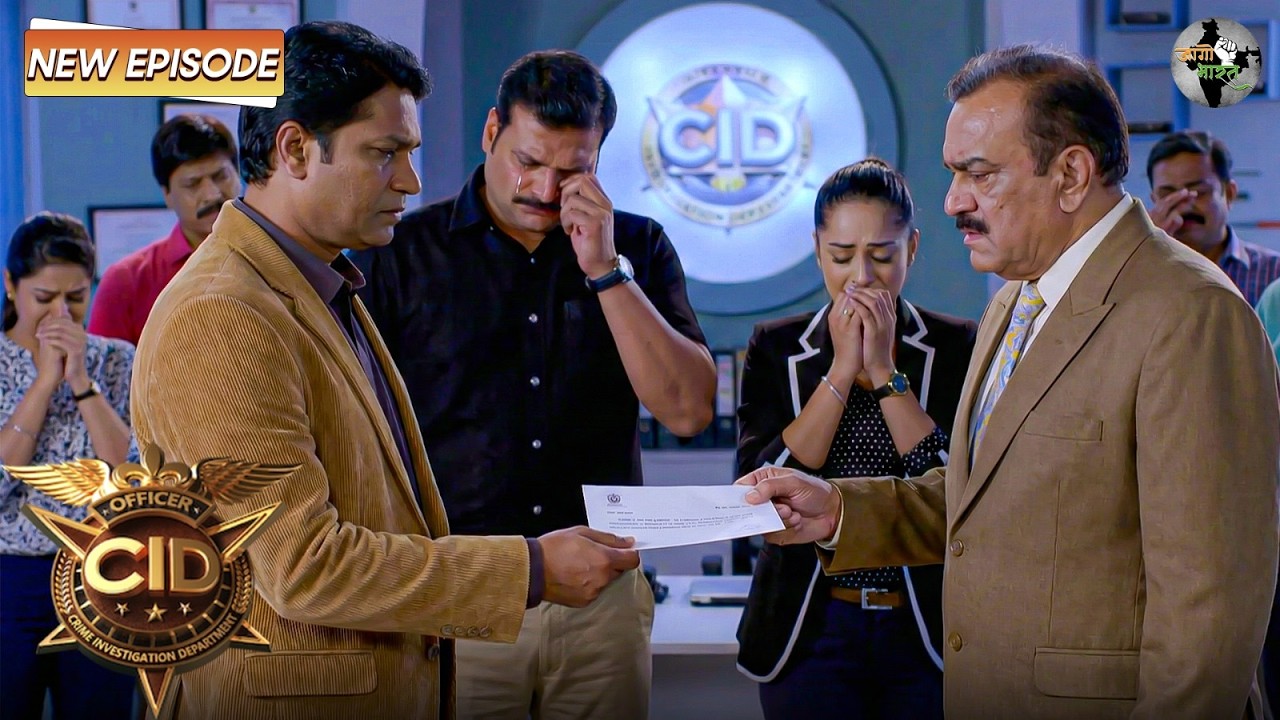क्या हुआ ऐसा की Abhijeet छोड़ना CID की नौकरी | CID Season 2 | New Episode