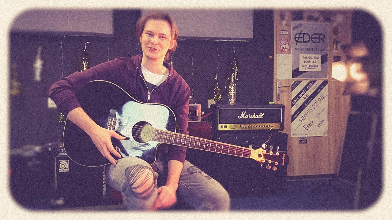 Muzyczny slang - odcinek 3: Maciek Nowak