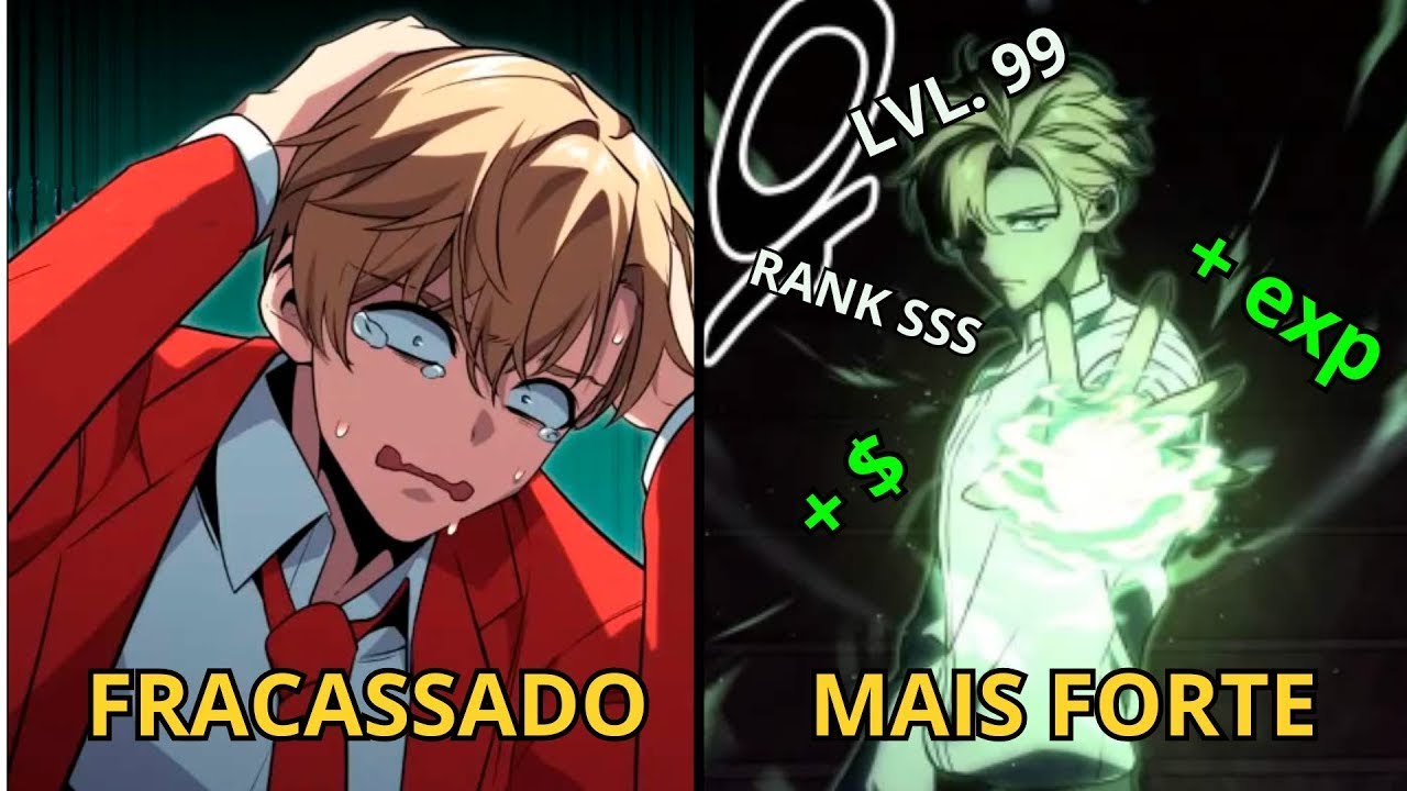 Ele POSSUIU O Corpo De Um Personagem VILÃO Extra de TERCEIRA Categoria em seu JOGO Favorito!