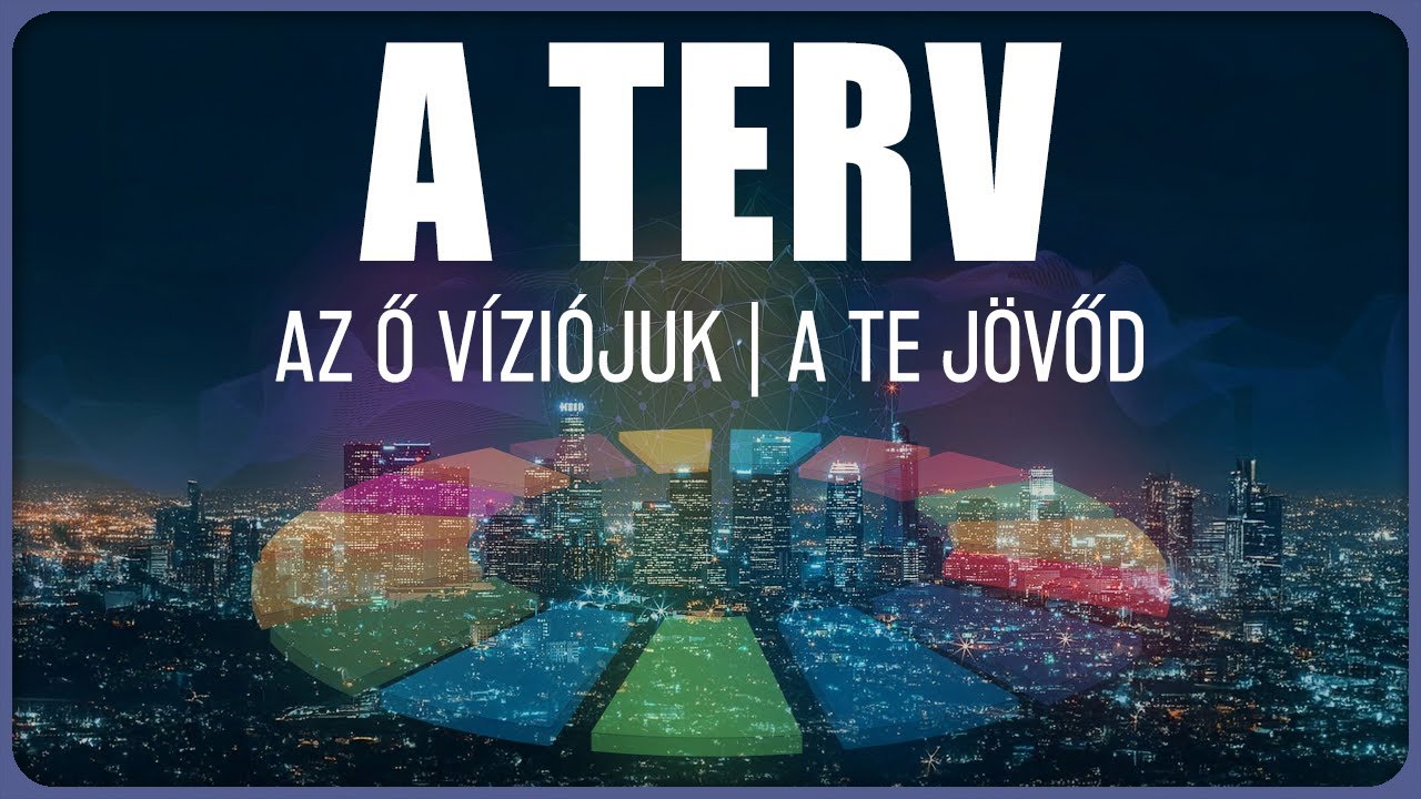 A TERV: Az Ő V&iacute;zi&oacute;juk - A Te J&ouml;vőd (2025) | Teljes, szinkroniz&aacute;lt dokumentumfilm
