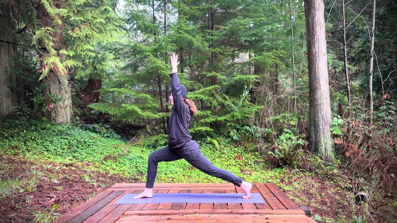 60min Hatha Mobility for the Third Eye Chakra