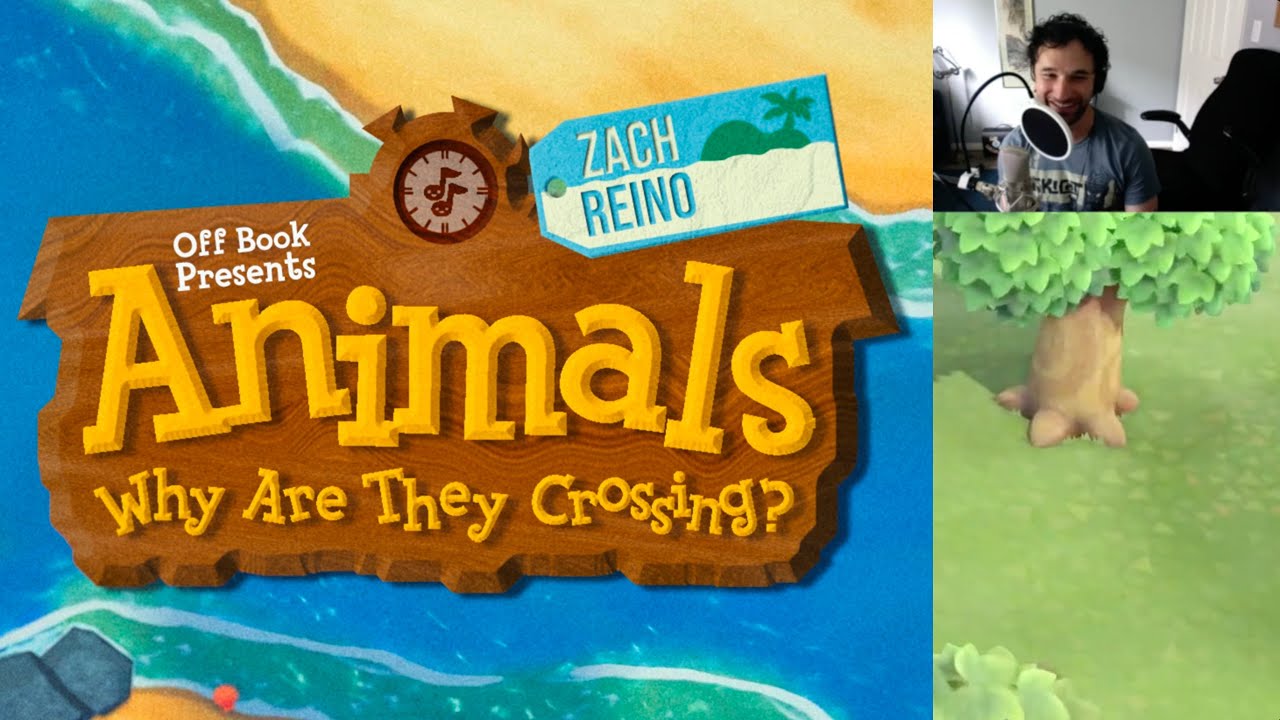 &ldquo;Animals, Why Are They Crossing?&rdquo; - Off Book The Improvised Musical #143