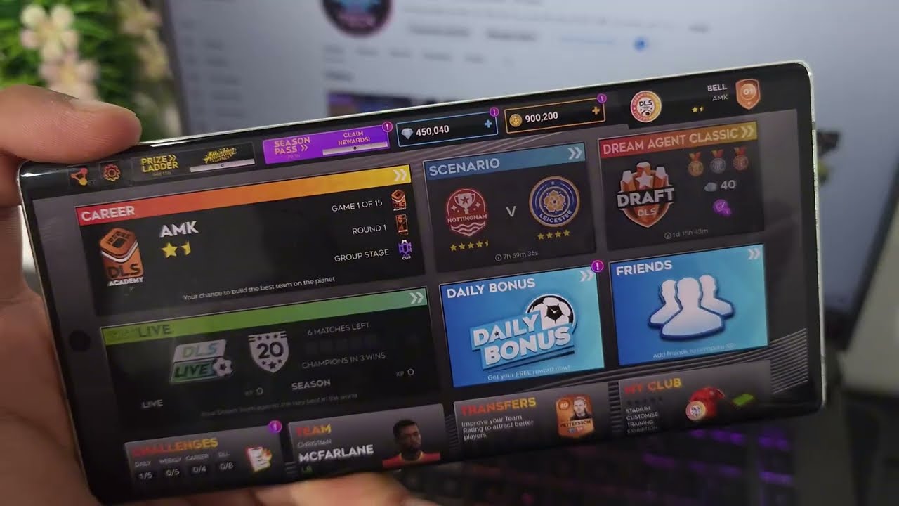 DLS 25 Hack- Mod ✅🔥 How I Got Unlimited DIAMONDS 💎 in Dream League Soccer 2025 iOS - Android  🔥