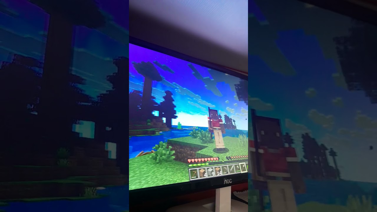 Minecraft part 1