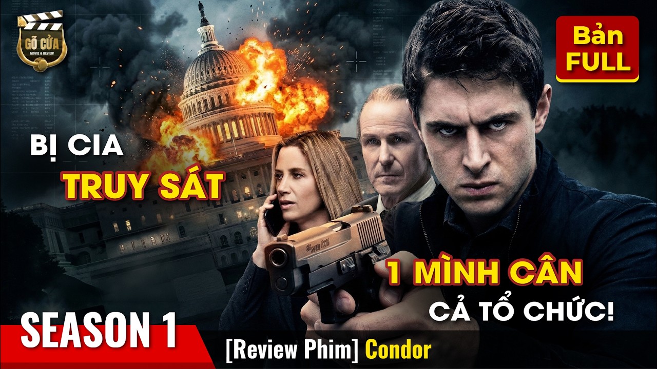 Thảm Sát Trụ Sở Tình Báo: Đặc Vụ Duy Nhất 