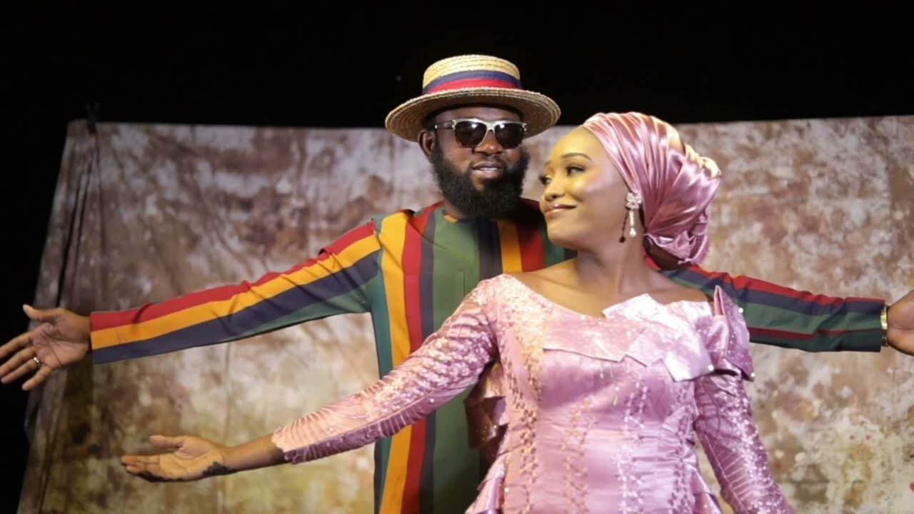 SHAMSIYYA (SADI KAINE NI) official video 2024