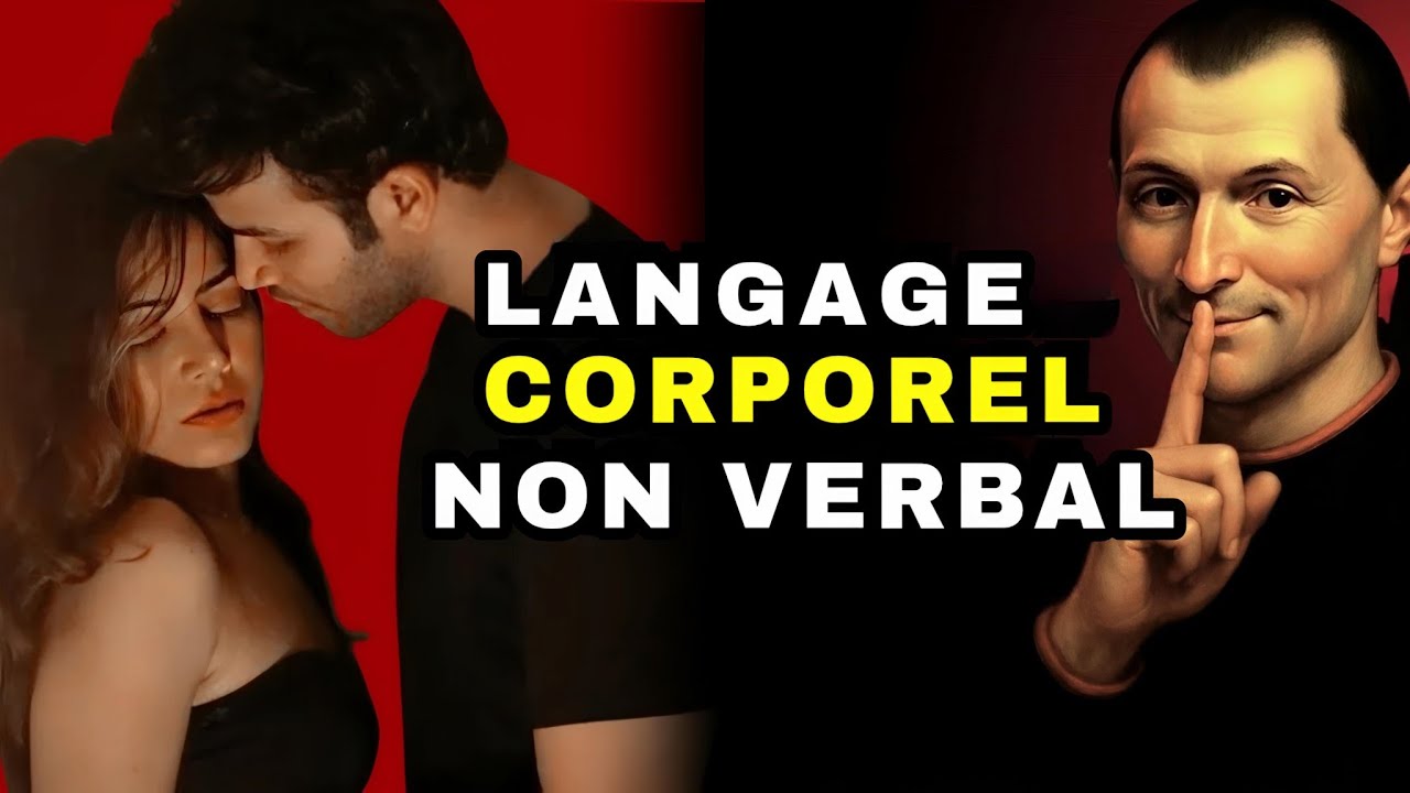 11 Gestes pour Décrypter les Femmes (LANGAGE CORPOREL, NON VERBAL) – Selon Machiavel