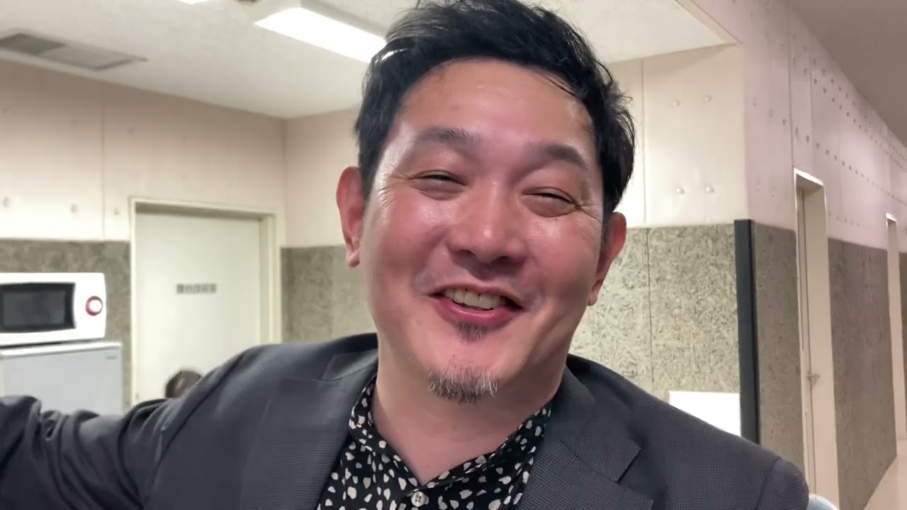 ザ・セカンドツアー大阪公演の一日