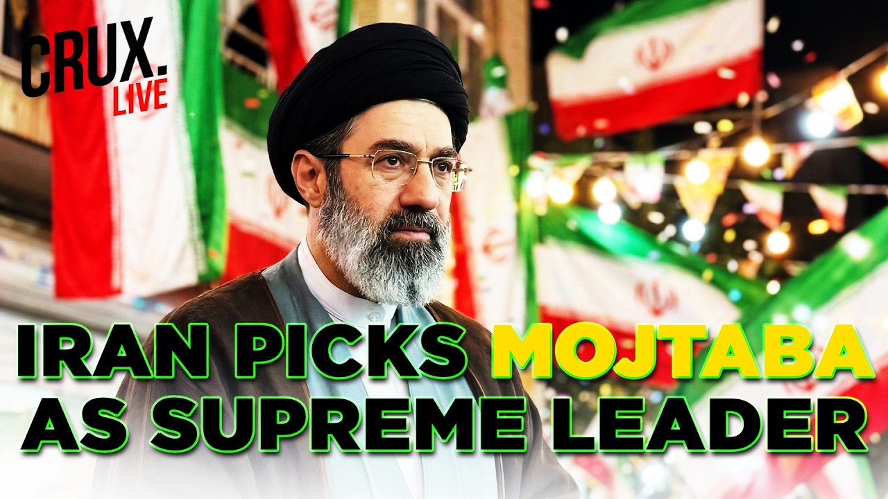 LIVE | Iran Names Mojtaba Khamenei Supreme Leader, Trump Warns &lsquo;Won&rsquo;t Last Long&rsquo; Without US Approval