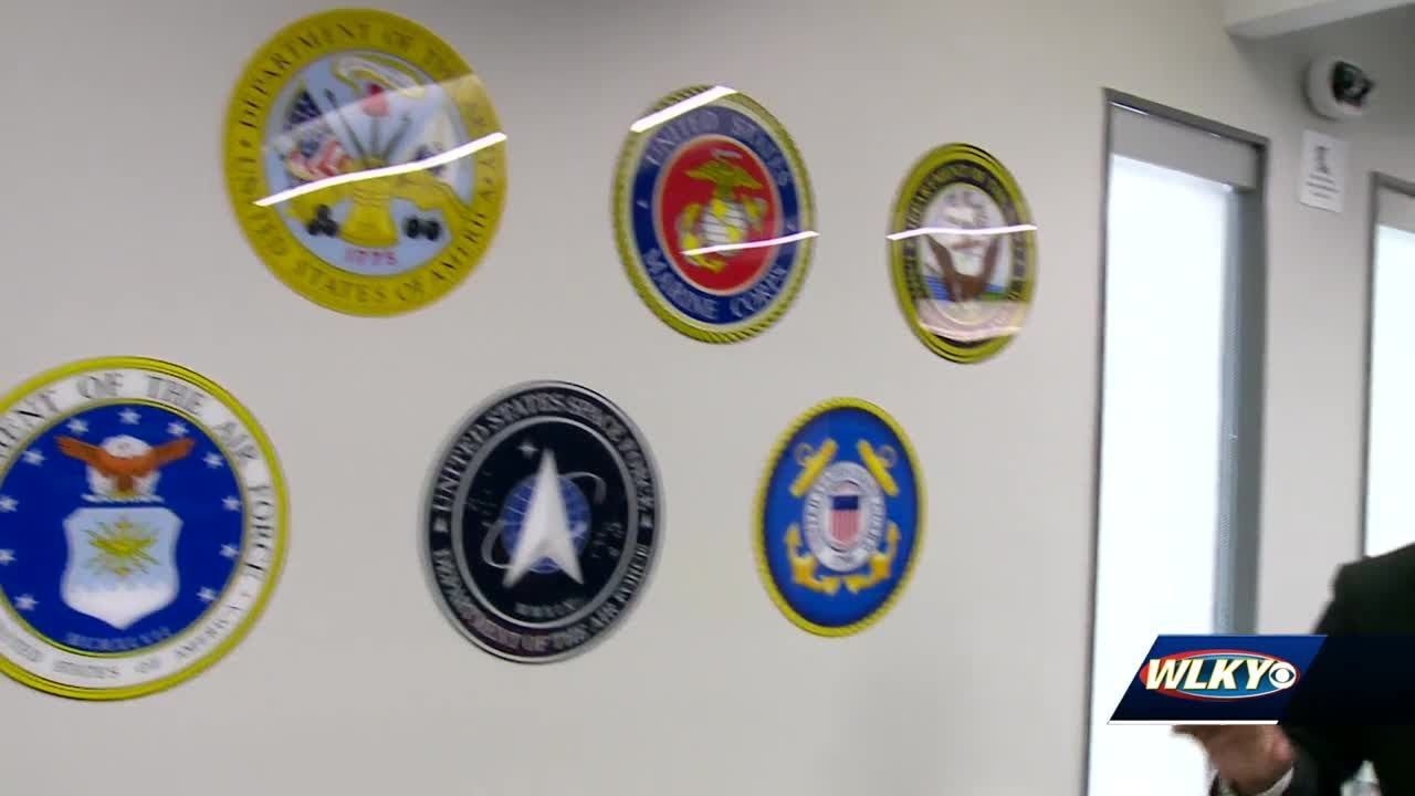 UofL opens center for military-connected students