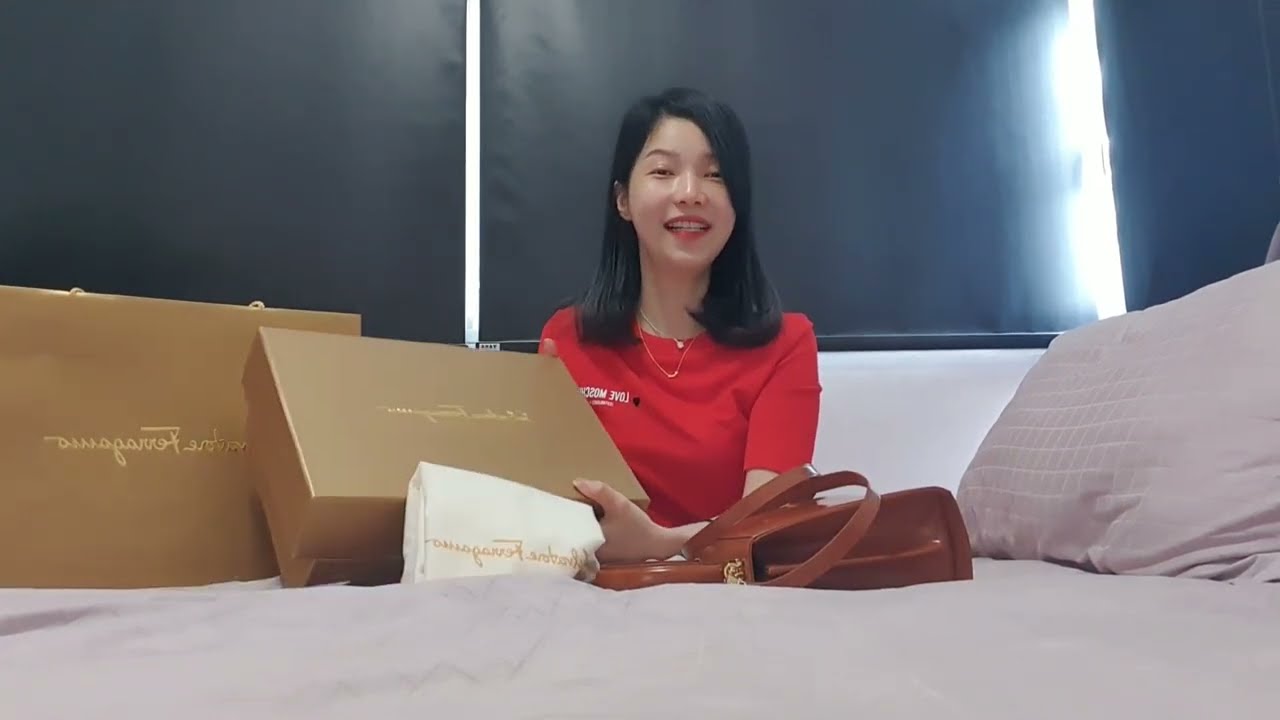 Salvatore Ferragamo Vintage remake Gancini Musuem bag 菲拉格慕博物馆包