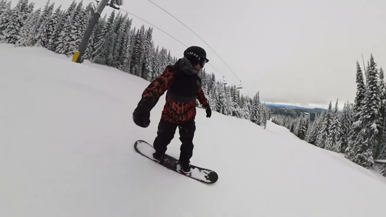 West Bowl 飛出去之後 