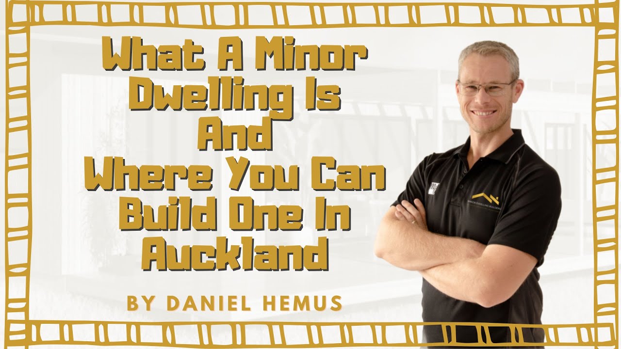 What Is A Minor Dwelling