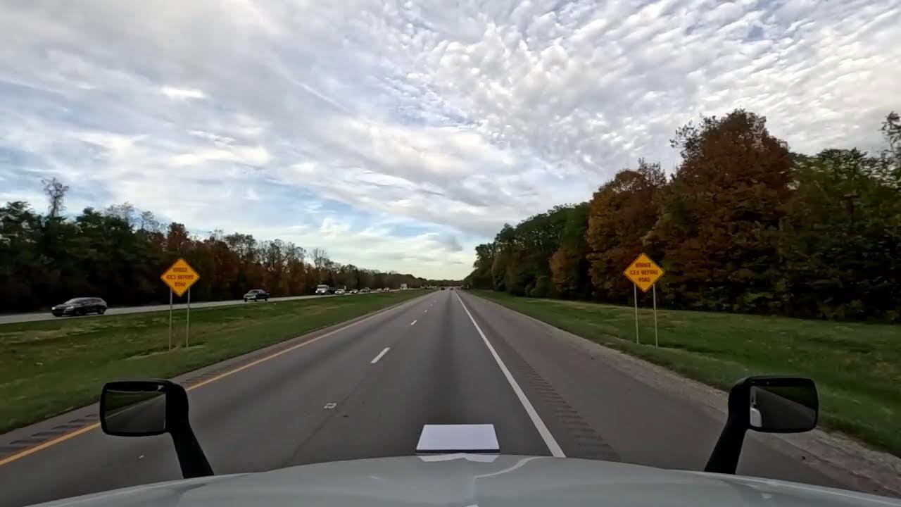 Trucking KY-OH America  part 1