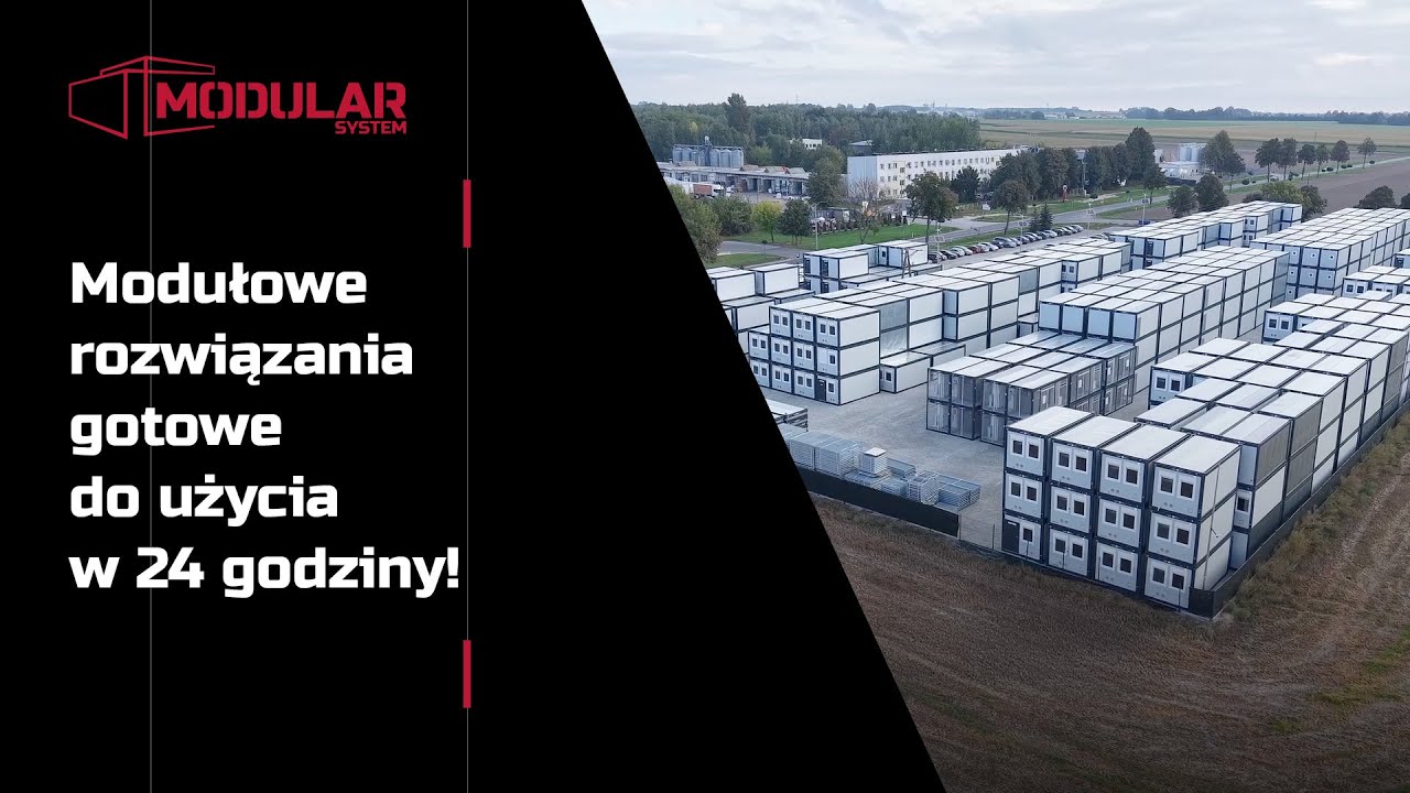 Tak budujemy bezpieczeństwo infrastrukturalne kraju | Modular System 🤝 RARS
