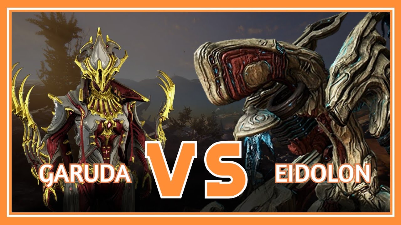 Garuda VS Eidolon