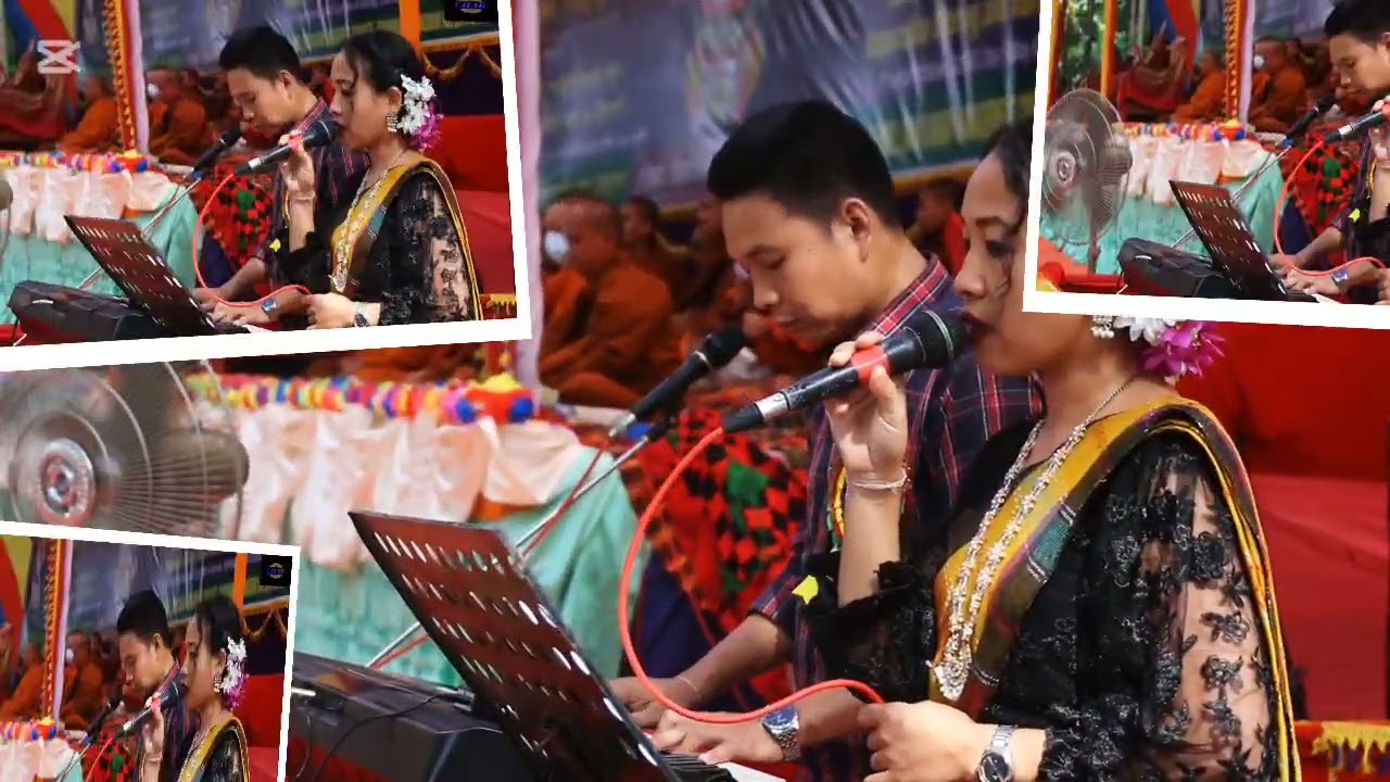 Singer: Anannya Chakma, Composer: Samol Bikash Chakma 