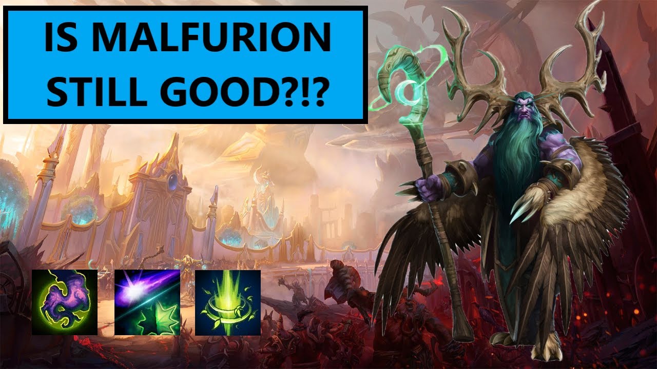 HotS: Is Malfurion Still Good?!?