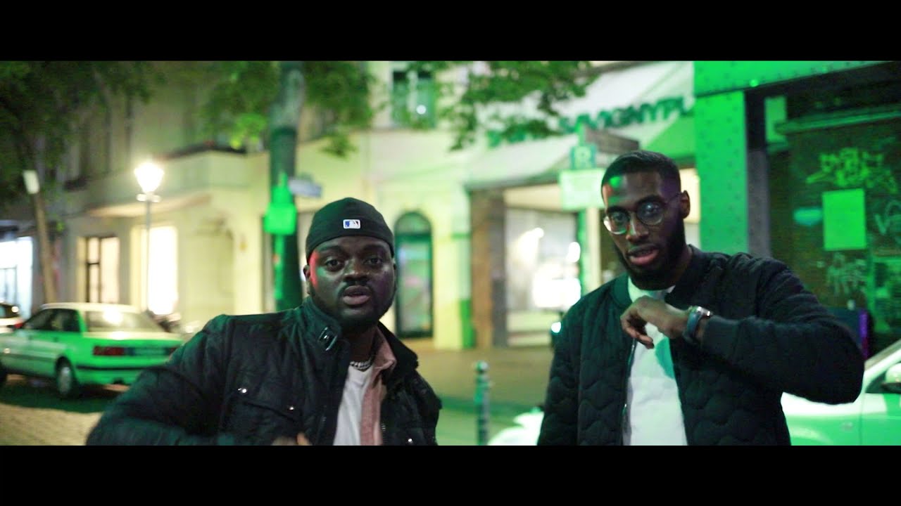 Afrvm & KwakGlo - LATE NIGHT (official music video)