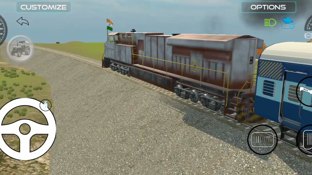 #tranding #games #indianvechilesimulator3d #indianrailways #indian 🚗#newvideo #newvlog #new cartoon 
