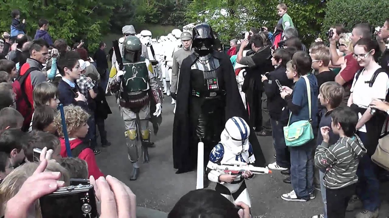 Star Wars Weekend in Legoland Germany