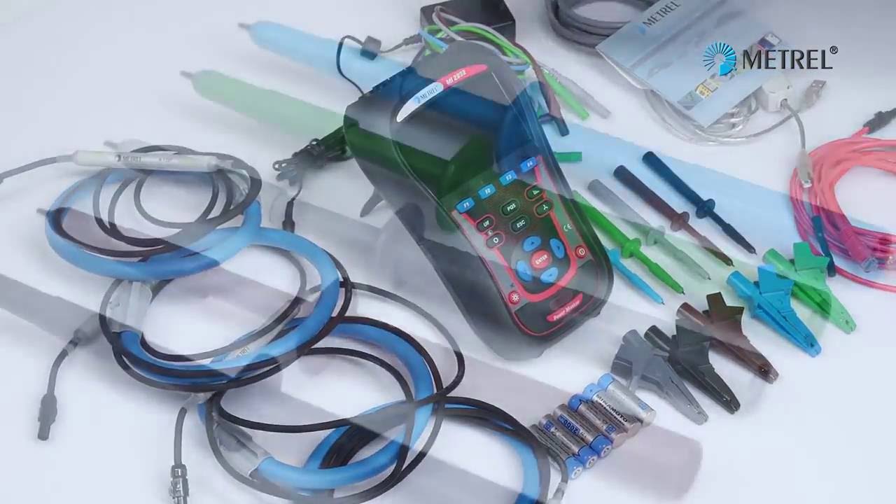 Анализатор качества электроэнергии MI 2892